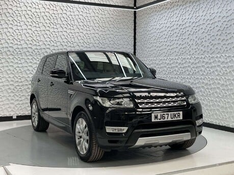 Land Rover Range Rover Sport 2.0 SD4 HSE Auto 4WD Euro 6 (s/s) 5dr