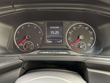 Volkswagen T-Cross 1.0 TSI S Euro 6 (s/s) 5dr 6