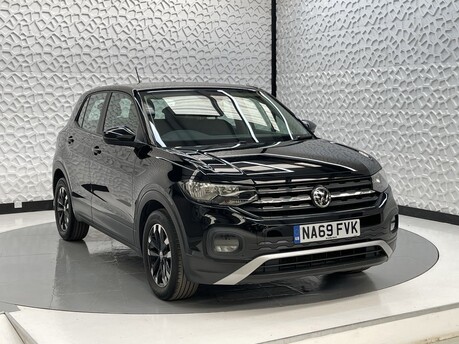Volkswagen T-Cross 1.0 TSI S Euro 6 (s/s) 5dr