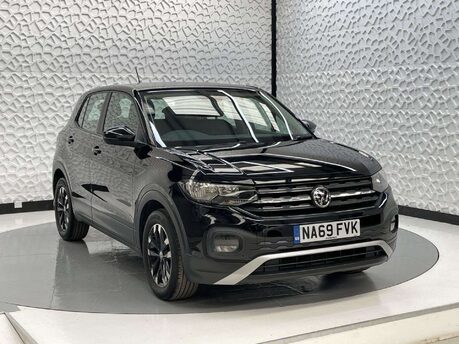 Volkswagen T-Cross 1.0 TSI S Euro 6 (s/s) 5dr