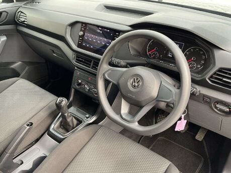 Volkswagen T-Cross 1.0 TSI S Euro 6 (s/s) 5dr 2
