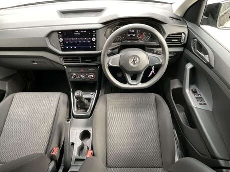 Volkswagen T-Cross 1.0 TSI S Euro 6 (s/s) 5dr 13
