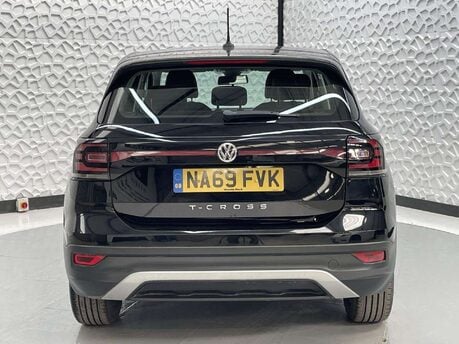 Volkswagen T-Cross 1.0 TSI S Euro 6 (s/s) 5dr 14