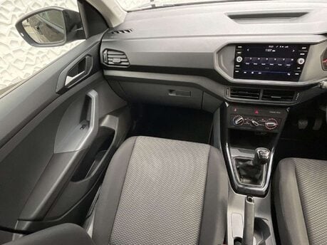 Volkswagen T-Cross 1.0 TSI S Euro 6 (s/s) 5dr 26