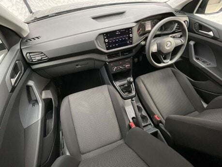 Volkswagen T-Cross 1.0 TSI S Euro 6 (s/s) 5dr 27