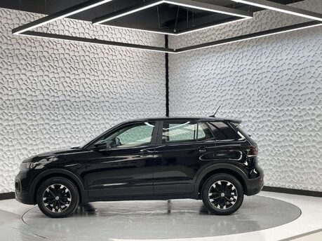 Volkswagen T-Cross 1.0 TSI S Euro 6 (s/s) 5dr 17