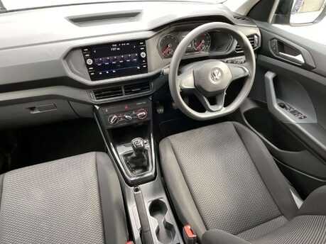 Volkswagen T-Cross 1.0 TSI S Euro 6 (s/s) 5dr 16