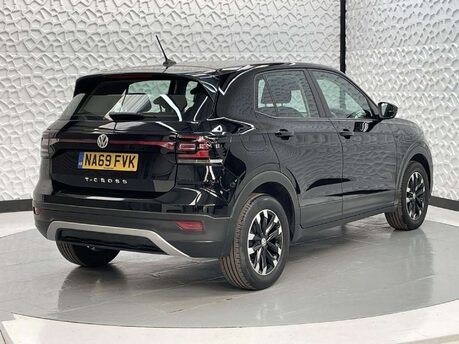 Volkswagen T-Cross 1.0 TSI S Euro 6 (s/s) 5dr 3