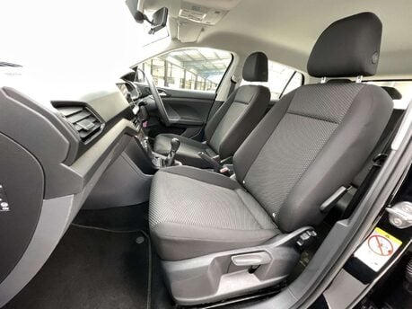 Volkswagen T-Cross 1.0 TSI S Euro 6 (s/s) 5dr 25
