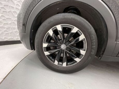 Volkswagen T-Cross 1.0 TSI S Euro 6 (s/s) 5dr 8