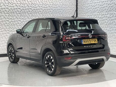 Volkswagen T-Cross 1.0 TSI S Euro 6 (s/s) 5dr 15