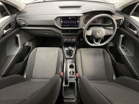 Volkswagen T-Cross 1.0 TSI S Euro 6 (s/s) 5dr 28