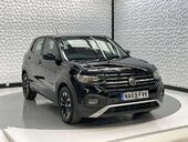 Volkswagen T-Cross 1.0 TSI S Euro 6 (s/s) 5dr 1
