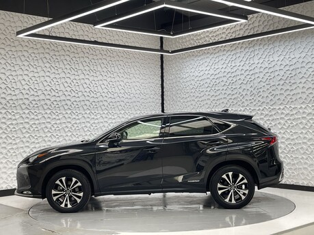 Lexus NX 2.5 300h E-CVT 4WD Euro 6 (s/s) 5dr 4
