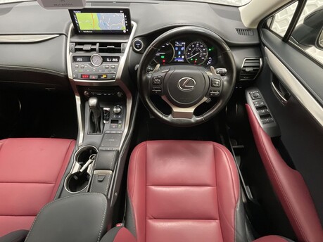 Lexus NX 2.5 300h E-CVT 4WD Euro 6 (s/s) 5dr 13