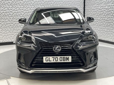 Lexus NX 2.5 300h E-CVT 4WD Euro 6 (s/s) 5dr 2