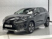 Lexus NX 2.5 300h E-CVT 4WD Euro 6 (s/s) 5dr 3
