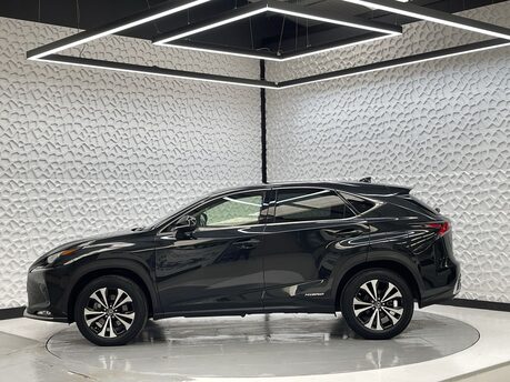 Lexus NX 2.5 300h E-CVT 4WD Euro 6 (s/s) 5dr 4