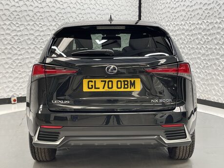 Lexus NX 2.5 300h E-CVT 4WD Euro 6 (s/s) 5dr 6