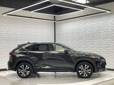 Lexus NX 2.5 300h E-CVT 4WD Euro 6 (s/s) 5dr 8