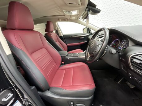 Lexus NX 2.5 300h E-CVT 4WD Euro 6 (s/s) 5dr 9