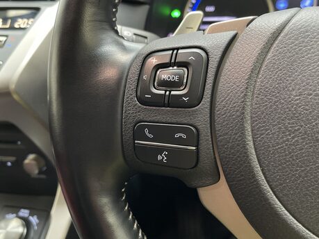Lexus NX 2.5 300h E-CVT 4WD Euro 6 (s/s) 5dr 19