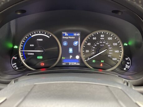 Lexus NX 2.5 300h E-CVT 4WD Euro 6 (s/s) 5dr 21