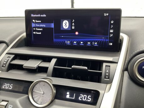 Lexus NX 2.5 300h E-CVT 4WD Euro 6 (s/s) 5dr 24
