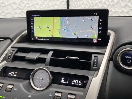 Lexus NX 2.5 300h E-CVT 4WD Euro 6 (s/s) 5dr 26