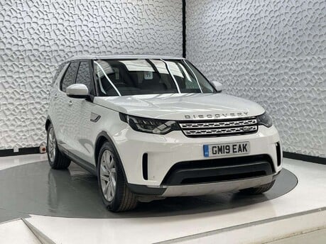 Land Rover Discovery 2.0 SD4 HSE Auto 4WD Euro 6 (s/s) 5dr