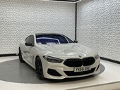 BMW 8 Series 3.0 840d Steptronic xDrive Euro 6 (s/s) 2dr 1