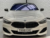BMW 8 Series 3.0 840d Steptronic xDrive Euro 6 (s/s) 2dr 2
