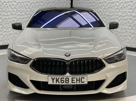BMW 8 Series 3.0 840d Steptronic xDrive Euro 6 (s/s) 2dr 2