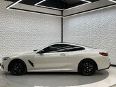 BMW 8 Series 3.0 840d Steptronic xDrive Euro 6 (s/s) 2dr 4