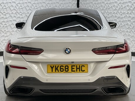 BMW 8 Series 3.0 840d Steptronic xDrive Euro 6 (s/s) 2dr 6