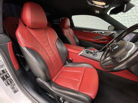 BMW 8 Series 3.0 840d Steptronic xDrive Euro 6 (s/s) 2dr 9