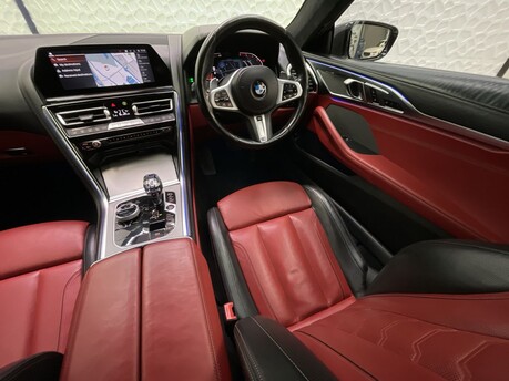 BMW 8 Series 3.0 840d Steptronic xDrive Euro 6 (s/s) 2dr 14