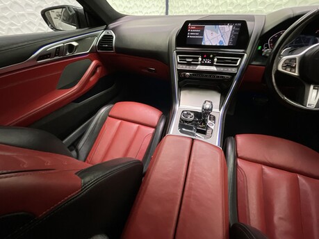 BMW 8 Series 3.0 840d Steptronic xDrive Euro 6 (s/s) 2dr 15