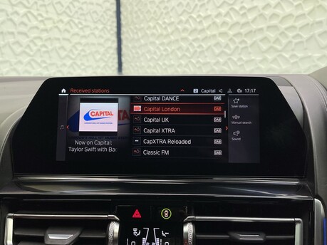 BMW 8 Series 3.0 840d Steptronic xDrive Euro 6 (s/s) 2dr 23