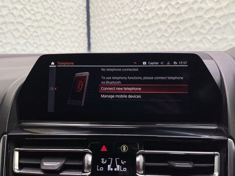 BMW 8 Series 3.0 840d Steptronic xDrive Euro 6 (s/s) 2dr 25