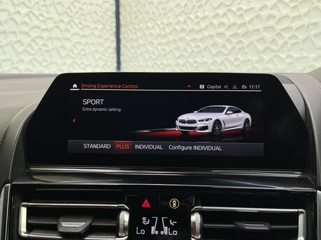 BMW 8 Series 3.0 840d Steptronic xDrive Euro 6 (s/s) 2dr 29