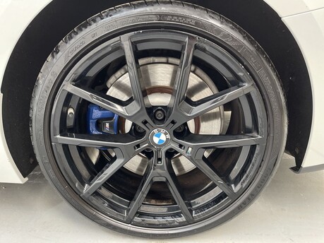 BMW 8 Series 3.0 840d Steptronic xDrive Euro 6 (s/s) 2dr 42