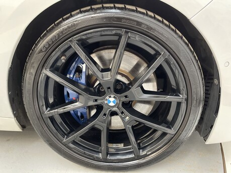 BMW 8 Series 3.0 840d Steptronic xDrive Euro 6 (s/s) 2dr 43