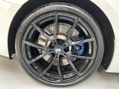 BMW 8 Series 3.0 840d Steptronic xDrive Euro 6 (s/s) 2dr 44