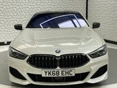 BMW 8 Series 3.0 840d Steptronic xDrive Euro 6 (s/s) 2dr 2