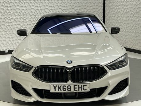 BMW 8 Series 3.0 840d Steptronic xDrive Euro 6 (s/s) 2dr 2