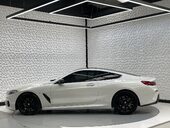 BMW 8 Series 3.0 840d Steptronic xDrive Euro 6 (s/s) 2dr 4
