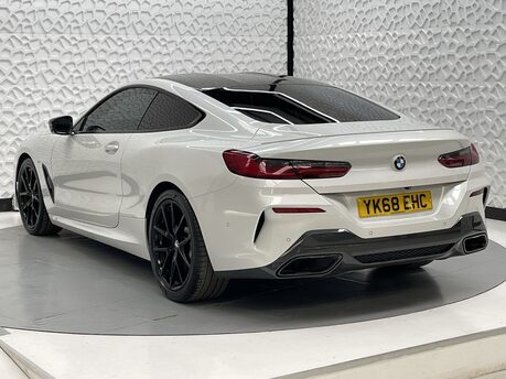 BMW 8 Series 3.0 840d Steptronic xDrive Euro 6 (s/s) 2dr 5