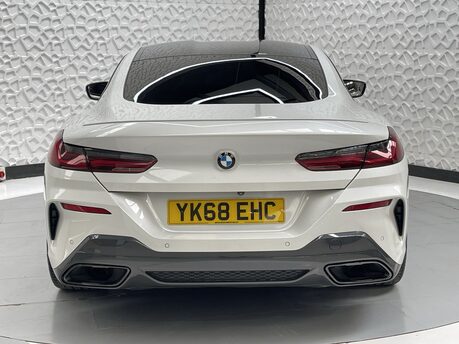 BMW 8 Series 3.0 840d Steptronic xDrive Euro 6 (s/s) 2dr 6