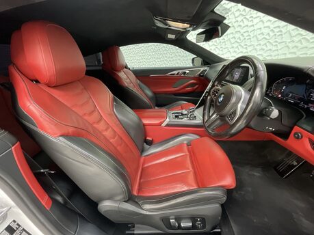 BMW 8 Series 3.0 840d Steptronic xDrive Euro 6 (s/s) 2dr 9